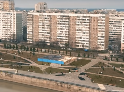 Аллеи в честь 80-летия Краснодарского края скоро не станет