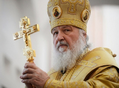 Патриарх Кирилл приедет на несколько дней в Краснодарский край