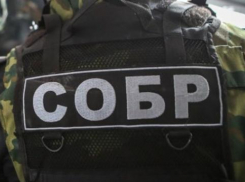 Сотрудники СОБРа проверили краснодарских школьников на мужество