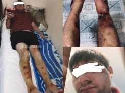 Полиция проверяет факт избиения мужчины гаишниками в Сочи