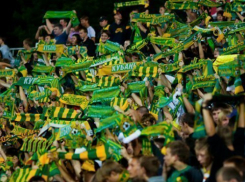 «Кубань» дебютировала в Кубке ФНЛ