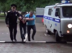 На Кубани авиация искала грабителей банка, скрывшихся на мопеде