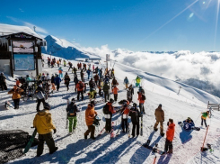 Полмиллиона человек посетили Сочи в новогодние каникулы