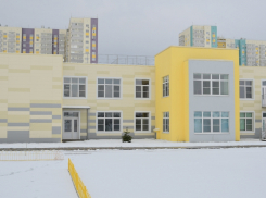 Первый детский сад для Новознаменского района Краснодара откроют летом