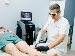 Товар дня: в Краснодаре консультация флеболога + УЗИ вен от 690р вместо 2950р