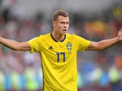  Швеция вместе с игроком «Краснодара» Классоном вылетела с чемпионата мира 