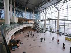 Женщина устроила дебош во время рейса «Москва - Краснодар»