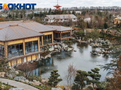 Forbes оценил парк «Краснодар» после открытия Японского сада минимум в 70 миллионов долларов