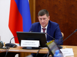 Алексеенко назначили на должность исполняющего обязанности главы Краснодара