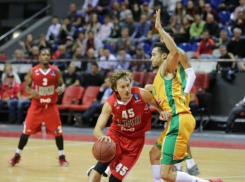 Краснодарский «Локо» пробился в ТОП-16 Еврокубка