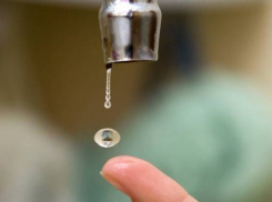 В Ейске из-за аварии выключили воду 