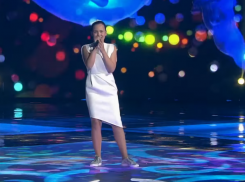  Снежана Шин из Новороссийска проиграла в шоу «Голос.Дети» 