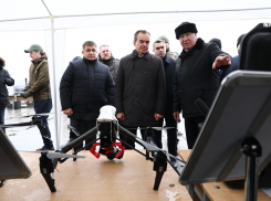 Губернатор пропиарил краснодарские дроны после запрета полётов