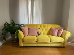 День отдыха от праздников: пришло время вдоволь поваляться на любимом диване 