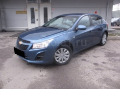  Угнанную два года назад в Екатеринбурге машину нашли в Краснодаре 