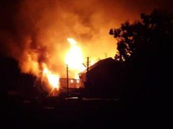 В Сочи во время пожара погибло семь человек и трое пострадали