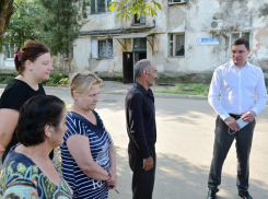 Самый большой аварийный дом в Краснодаре расселят до конца года 