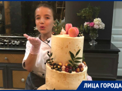 «Ренат Агзамов - просто душка», - 13-летняя краснодарка, принявшая участие в шоу «Кондитер»