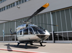 Бюджету Кубани вертолет за 764 миллиона обходится в 100 миллионов в год