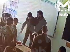 На замдиректора Тимашевского кадетского корпуса завели уголовное дело: Kub Mash