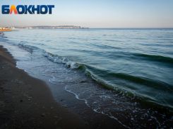 В Краснодарском крае море прогрелось до +25 градусов