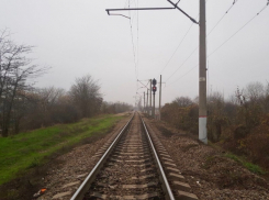 Ребенок попал под поезд на Кубани