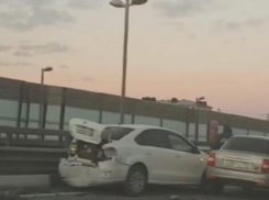 «Гололеда никто не ожидал»: массовая авария произошла в Краснодарском крае