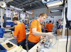 На Кубани в 2017 году начнут внедрять бережливые технологии