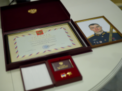 Владимир Путин присвоил звание Героя России погибшему на Украине разведчику из Адыгеи