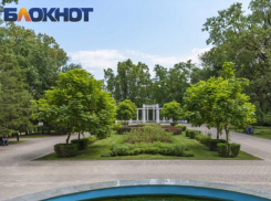 Прогулки в скверах Краснодара станут опасными