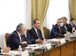 В ЗСК традиционный День муниципалитета посвятили перспективам развития Каневского района 