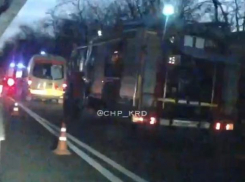 На Кубани молодой водитель устроил тройное ДТП: автомобилисты пострадали