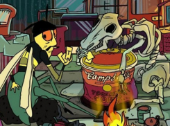 В Краснодаре снимут мультсериал о насекомых, выживших в апокалипсисе