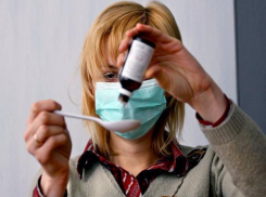 В Краснодарском крае две тысячи человек заболели ОРВИ