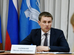 Михаил Зарицкий назначен врио министра курортов Краснодарского края