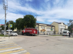 В Крымске эвакуировали школу из-за угрозы взрыва