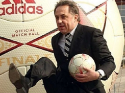 Мутко прокомментировал допинговый скандал с ФК «Краснодар» 