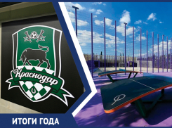 Коронавирус, «Краснодар» в Лиге чемпионов, возвращение «Кубани»: итоги года-2020 в сфере спорта 