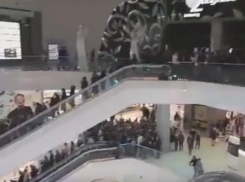 «Чисто случайно» в Краснодаре эвакуировали посетителей крупного торгового центра