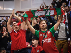 «Локомотив-Кубань» сыграет в «Финале четырёх» с ЦСК