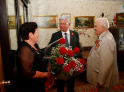 Мэр Краснодара побывал в гостях у ветерана Николая Давыдова