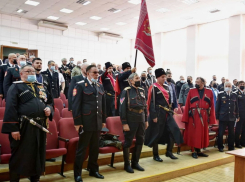 Казаки с полицией будут следить за соблюдением масочного режима на Кубани