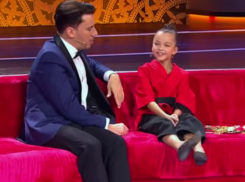 Юная жительница Кубани удивила Максима Галкина оглушительным криком 