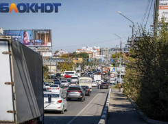 Пробки образовались на въездах в Краснодар 