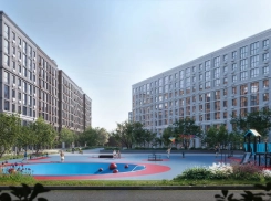 На территории ЖК «Форма» построят поликлинику, детсады и школы