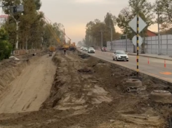 Движение по Фадеевскому путепроводу открыли в Краснодаре  