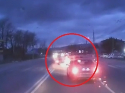 В Новороссийске после заноса «четырнадцатой» на переходе сбили женщину