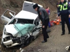 ДТП в Краснодарском крае унесло жизни двух человек