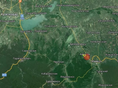 Под Краснодаром произошло землетрясение