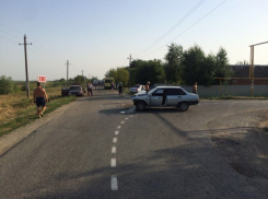  Пьяный водитель протаранил две машины в Красноармейском районе 